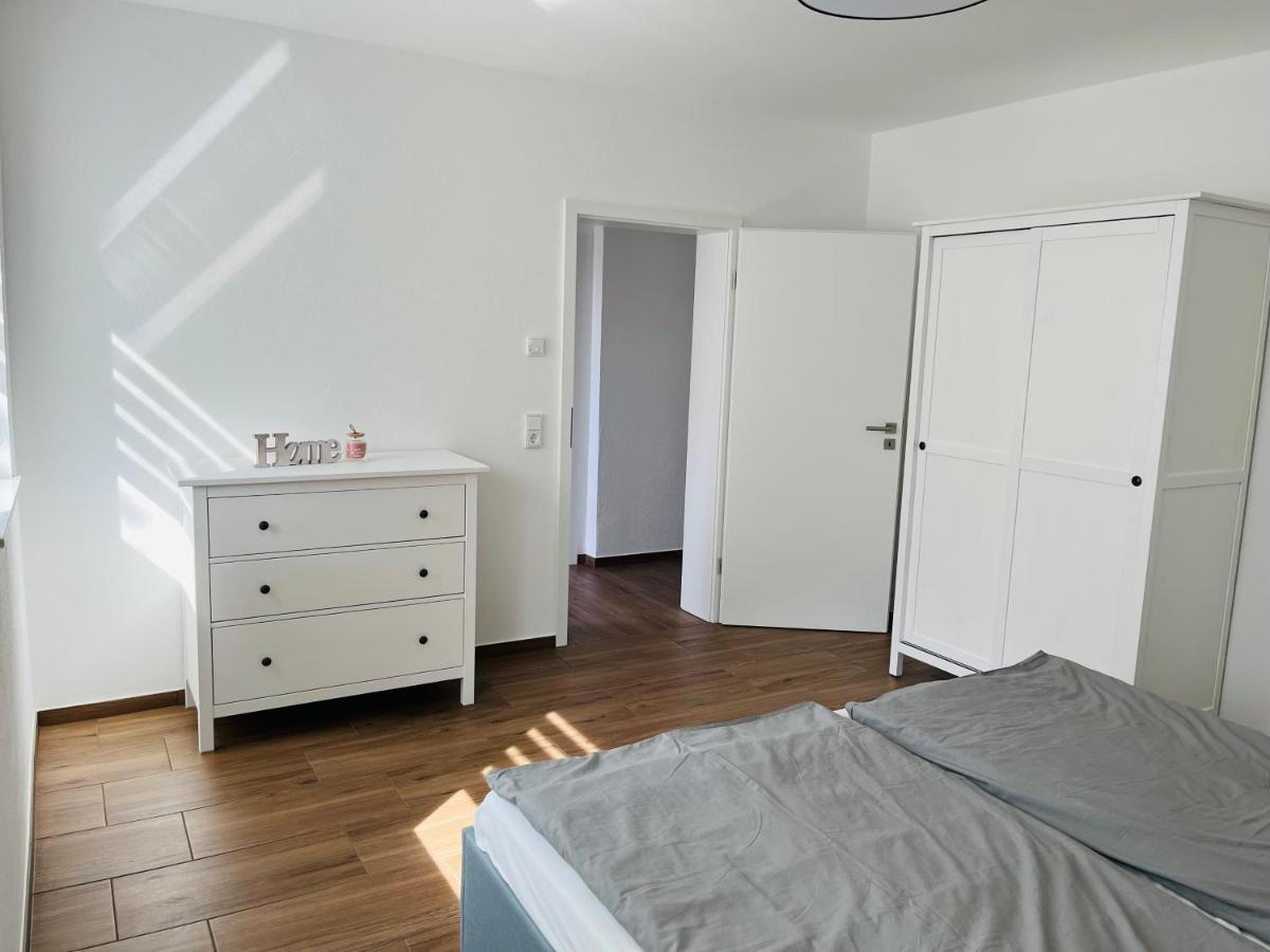 Casa Caro Lägenhet Prüm Exteriör bild