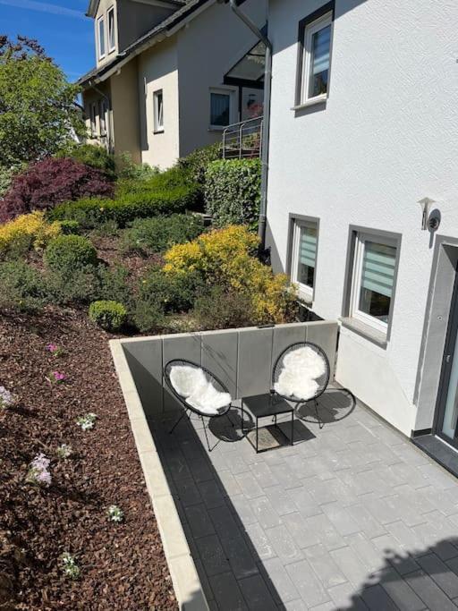 Casa Caro Lägenhet Prüm Exteriör bild