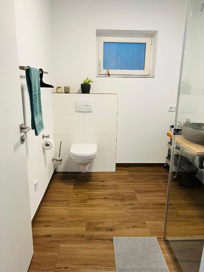 Casa Caro Lägenhet Prüm Exteriör bild