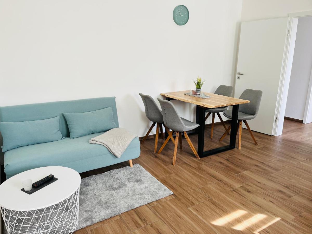 Casa Caro Lägenhet Prüm Exteriör bild