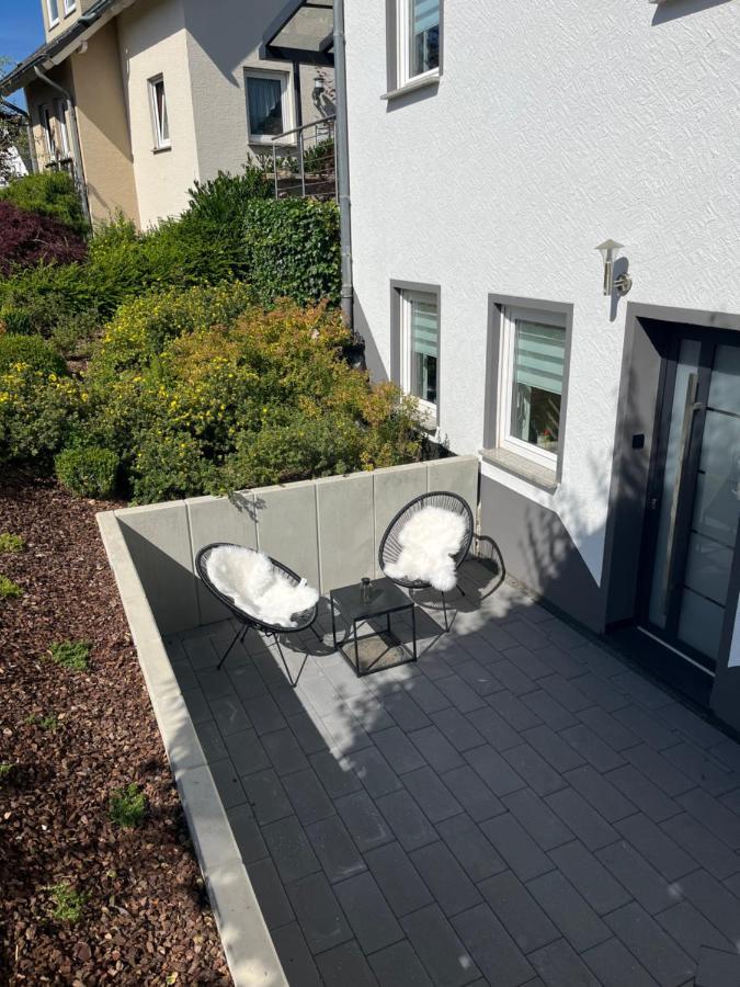 Casa Caro Lägenhet Prüm Exteriör bild